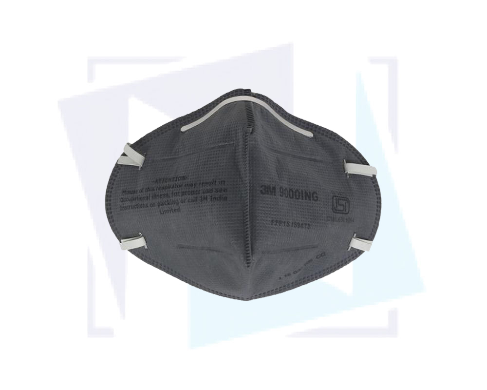 3M 9000ING Dust/Mist Respirator