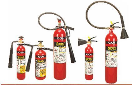 ABC Fire Extinguishers