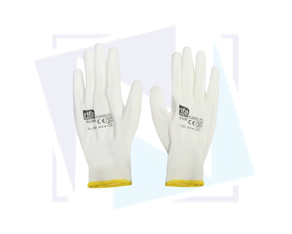 PU Coated Glove